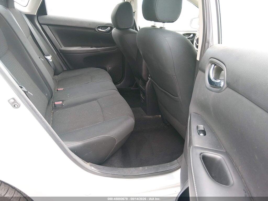 3N1AB7AP0KY234105 2019 NISSAN SENTRA photo no. 8