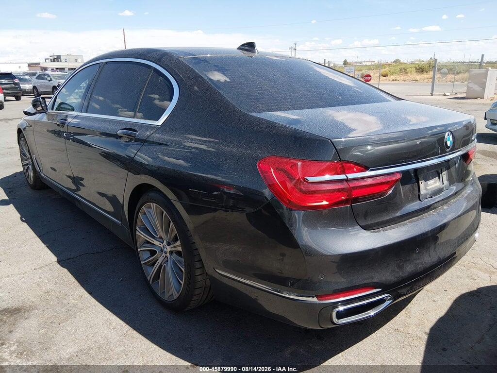 WBA7F0C52KGM25845 2019 BMW 750I photo no. 3