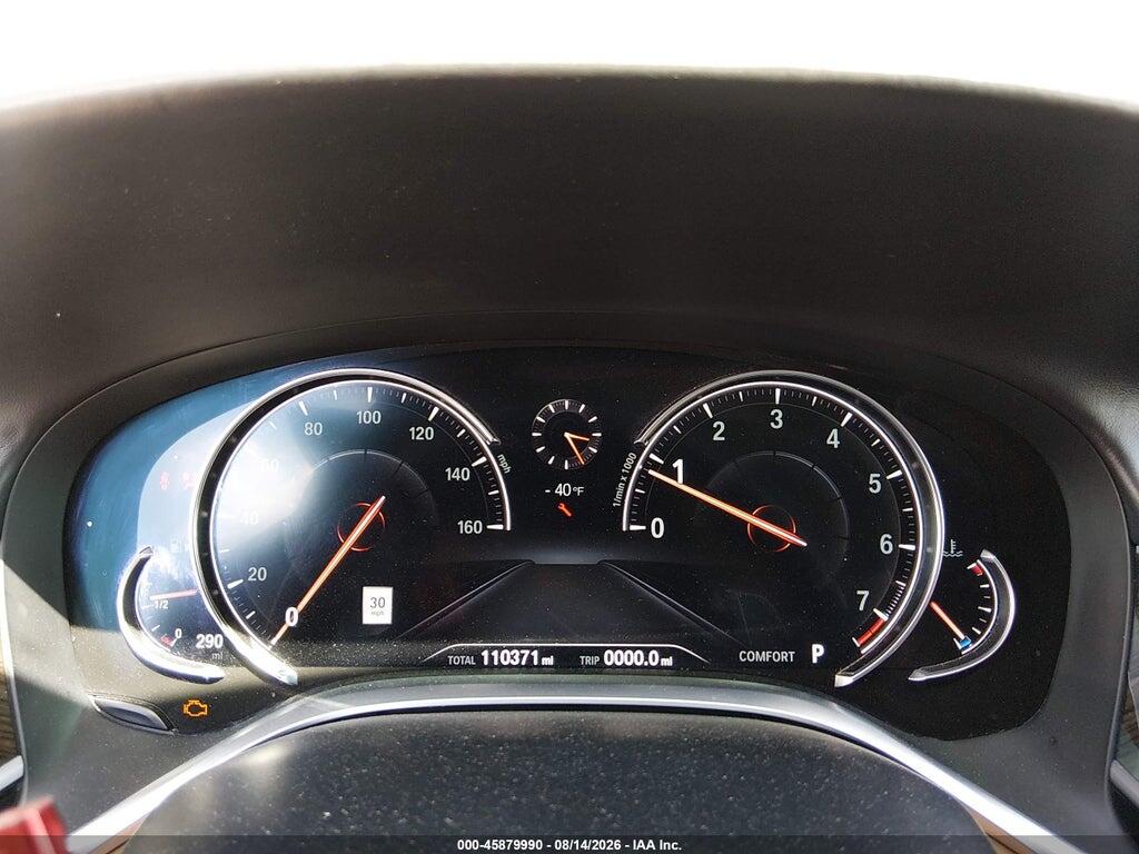WBA7F0C52KGM25845 2019 BMW 750I photo no. 7