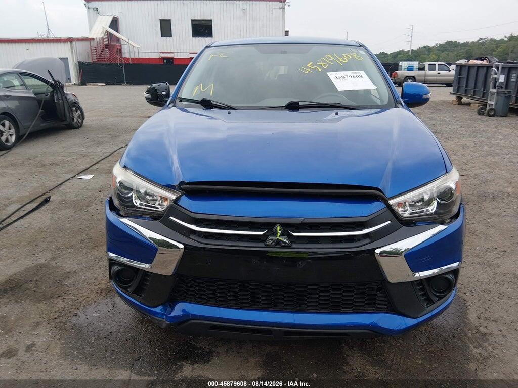 JA4AP3AU0KU013310 2019 MITSUBISHI OUTLANDER SPORT photo no. 12
