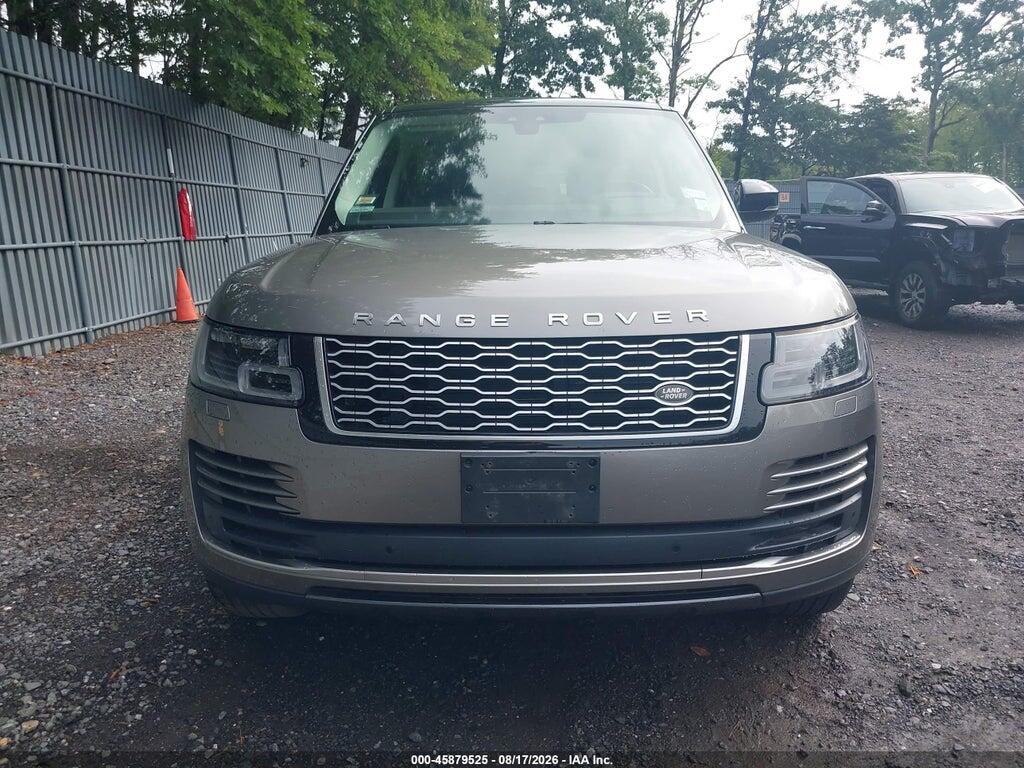 SALGS2SV6KA543727 2019 LAND ROVER RANGE ROVER photo no. 12