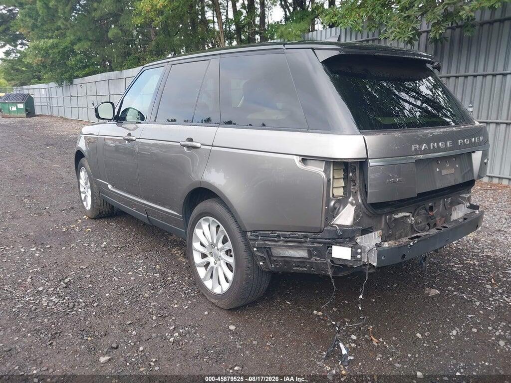 SALGS2SV6KA543727 2019 LAND ROVER RANGE ROVER photo no. 3
