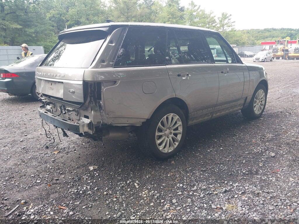 SALGS2SV6KA543727 2019 LAND ROVER RANGE ROVER photo no. 4