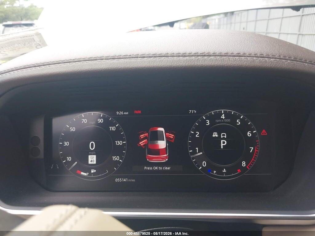 SALGS2SV6KA543727 2019 LAND ROVER RANGE ROVER photo no. 7