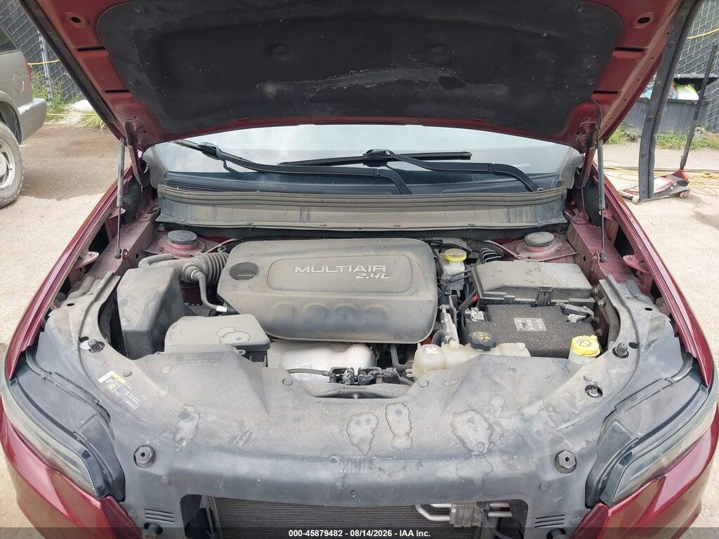 1C4PJLDB2KD172373 2019 JEEP CHEROKEE photo no. 10