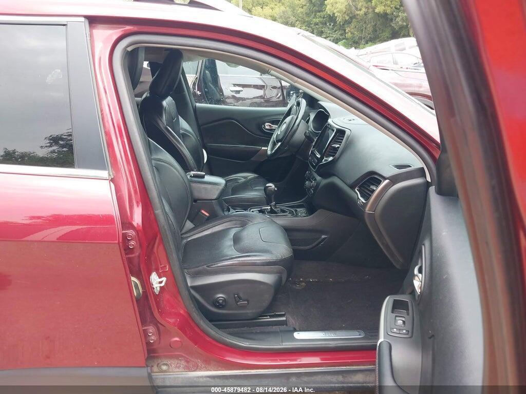 1C4PJLDB2KD172373 2019 JEEP CHEROKEE photo no. 5
