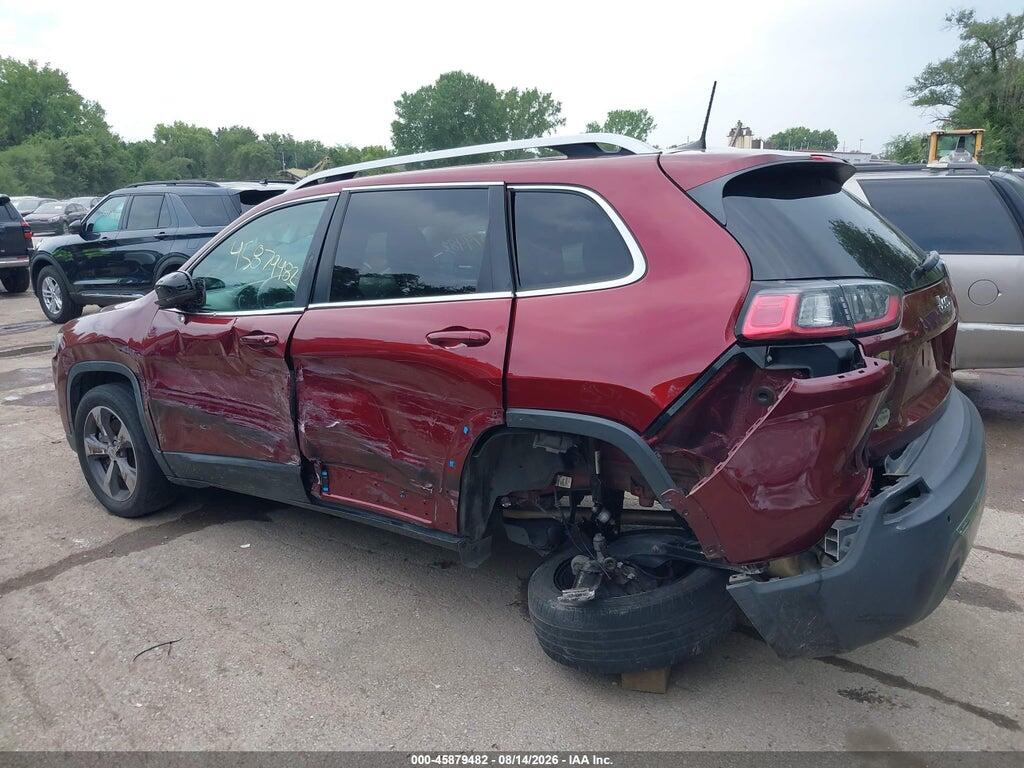 1C4PJLDB2KD172373 2019 JEEP CHEROKEE photo no. 6