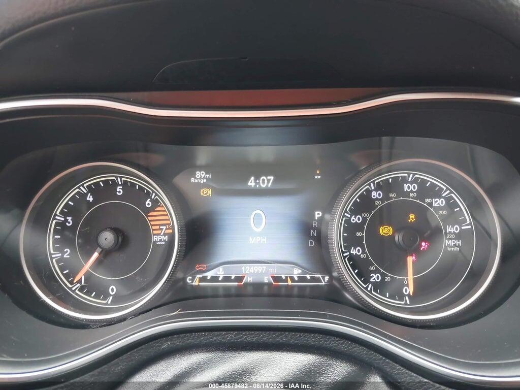 1C4PJLDB2KD172373 2019 JEEP CHEROKEE photo no. 7