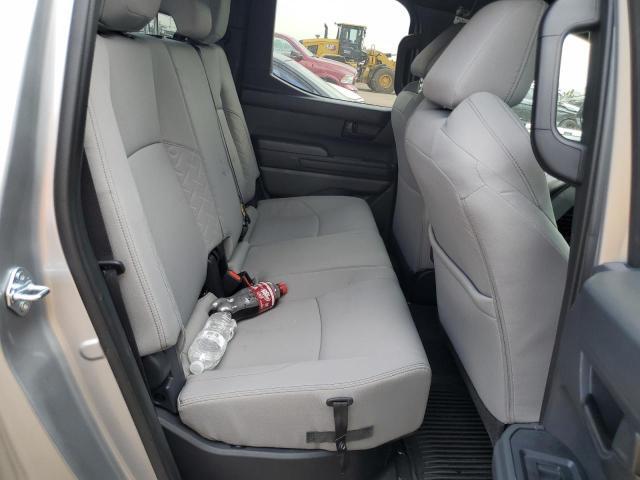 2025 TOYOTA TACOMA DOUBLE CAB DOUBLE CAB — Фото 10 из 12