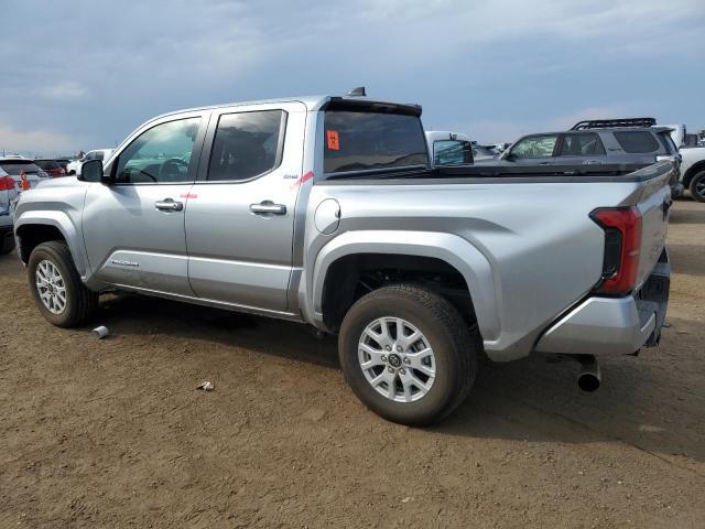 2025 TOYOTA TACOMA DOUBLE CAB DOUBLE CAB — Фото 2 из 12