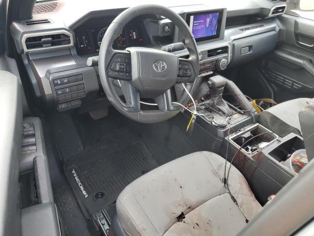 2025 TOYOTA TACOMA DOUBLE CAB DOUBLE CAB — Фото 8 из 12