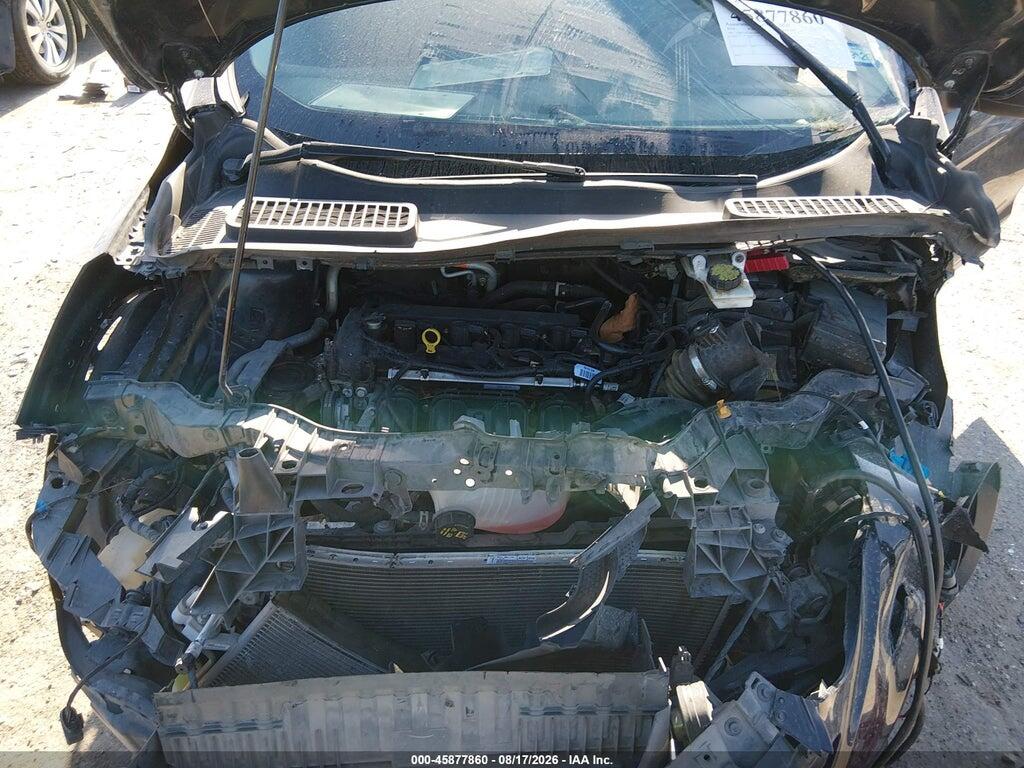 1FMCU0F74KUB00020 2019 FORD ESCAPE photo no. 10