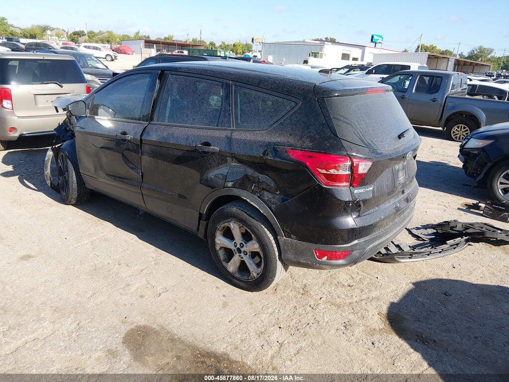 1FMCU0F74KUB00020 2019 FORD ESCAPE photo no. 3
