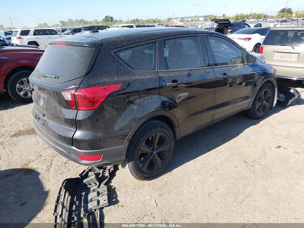 1FMCU0F74KUB00020 2019 FORD ESCAPE photo no. 4