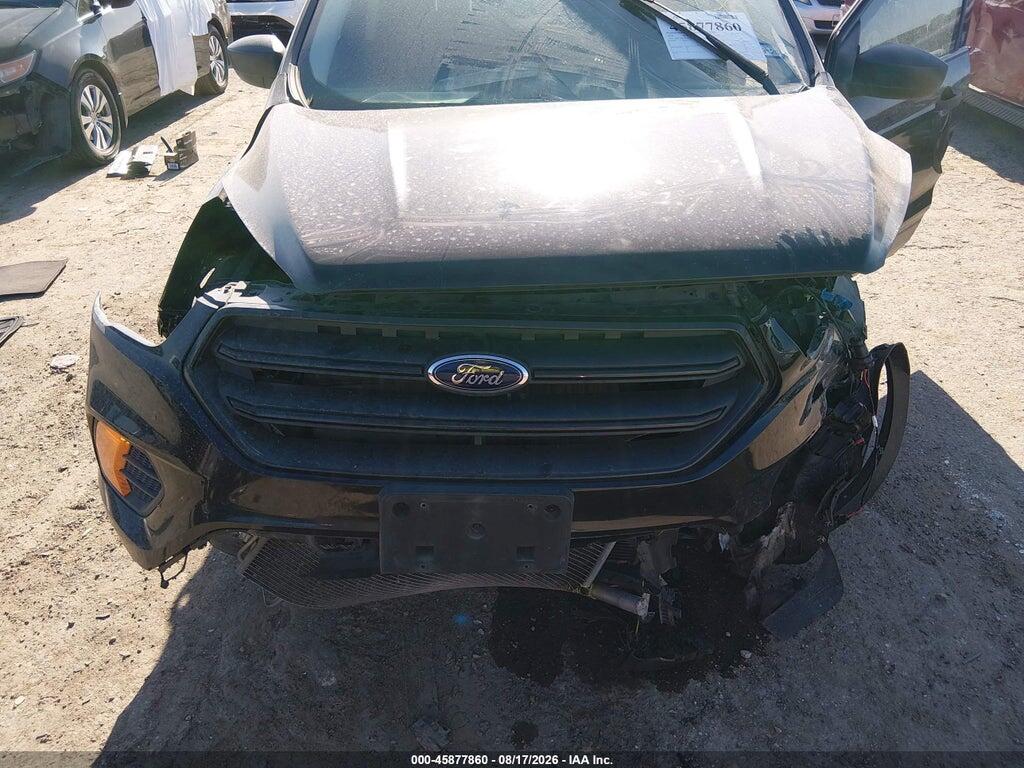 1FMCU0F74KUB00020 2019 FORD ESCAPE photo no. 6