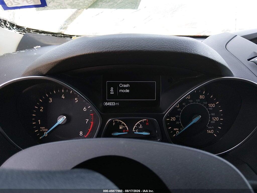 1FMCU0F74KUB00020 2019 FORD ESCAPE photo no. 7