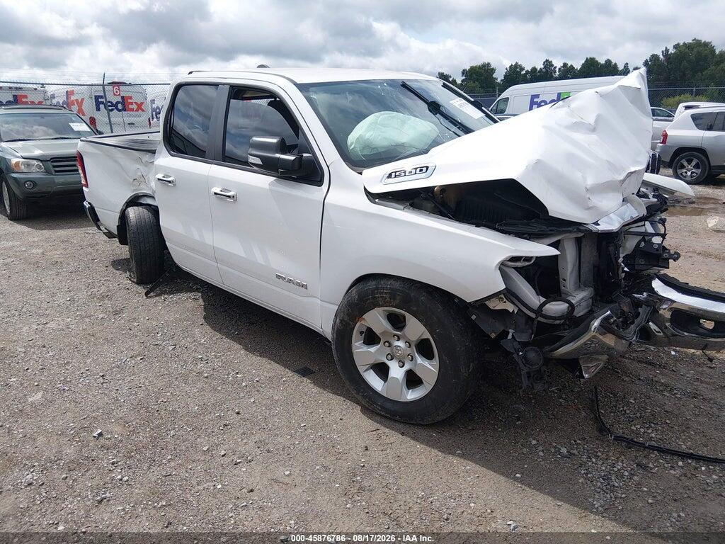 1C6RRFBG6KN804973 2019 RAM 1500 photo no. 1