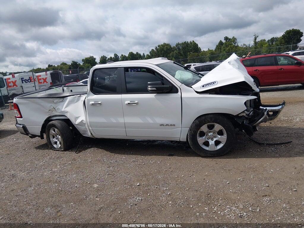 1C6RRFBG6KN804973 2019 RAM 1500 photo no. 12
