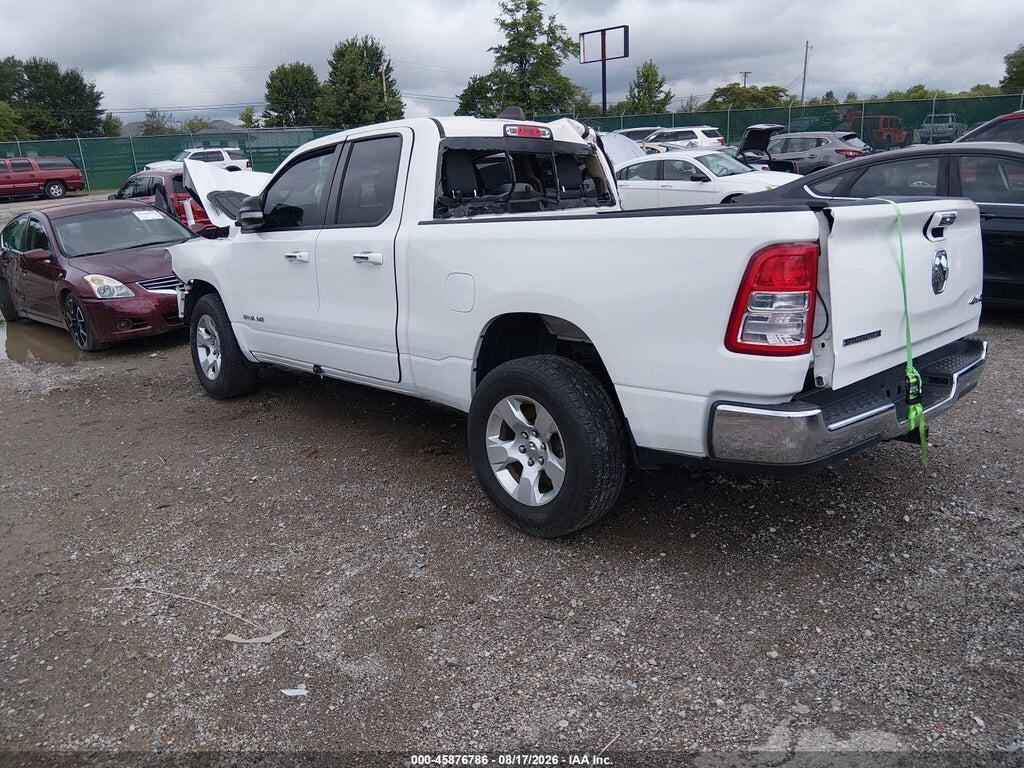 1C6RRFBG6KN804973 2019 RAM 1500 photo no. 3