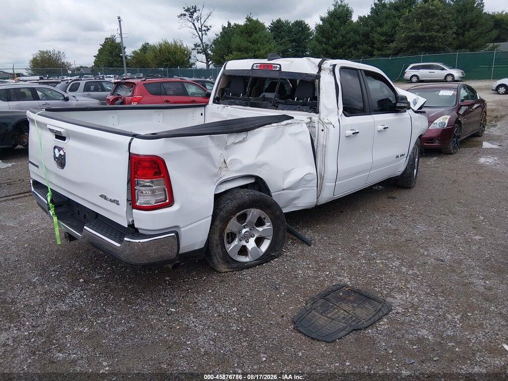 1C6RRFBG6KN804973 2019 RAM 1500 photo no. 4