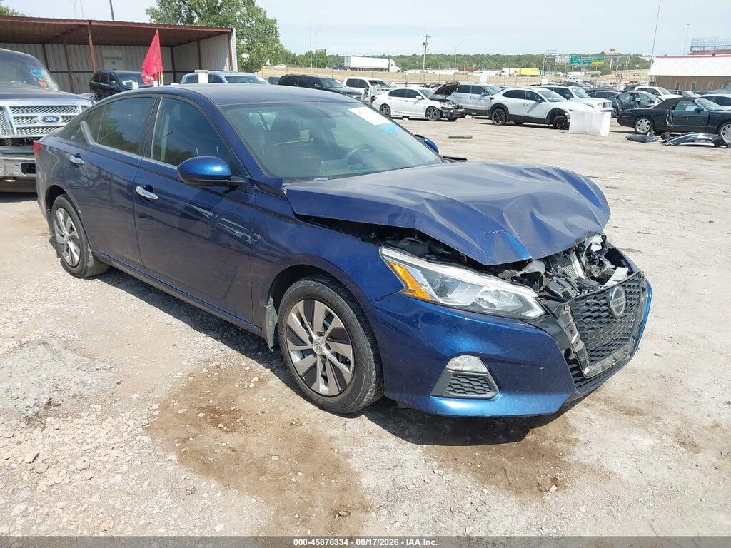 1N4BL4BVXKC137874 2019 NISSAN ALTIMA photo no. 1