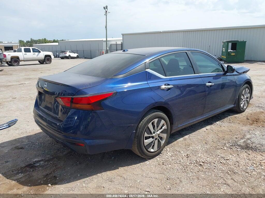 1N4BL4BVXKC137874 2019 NISSAN ALTIMA photo no. 4