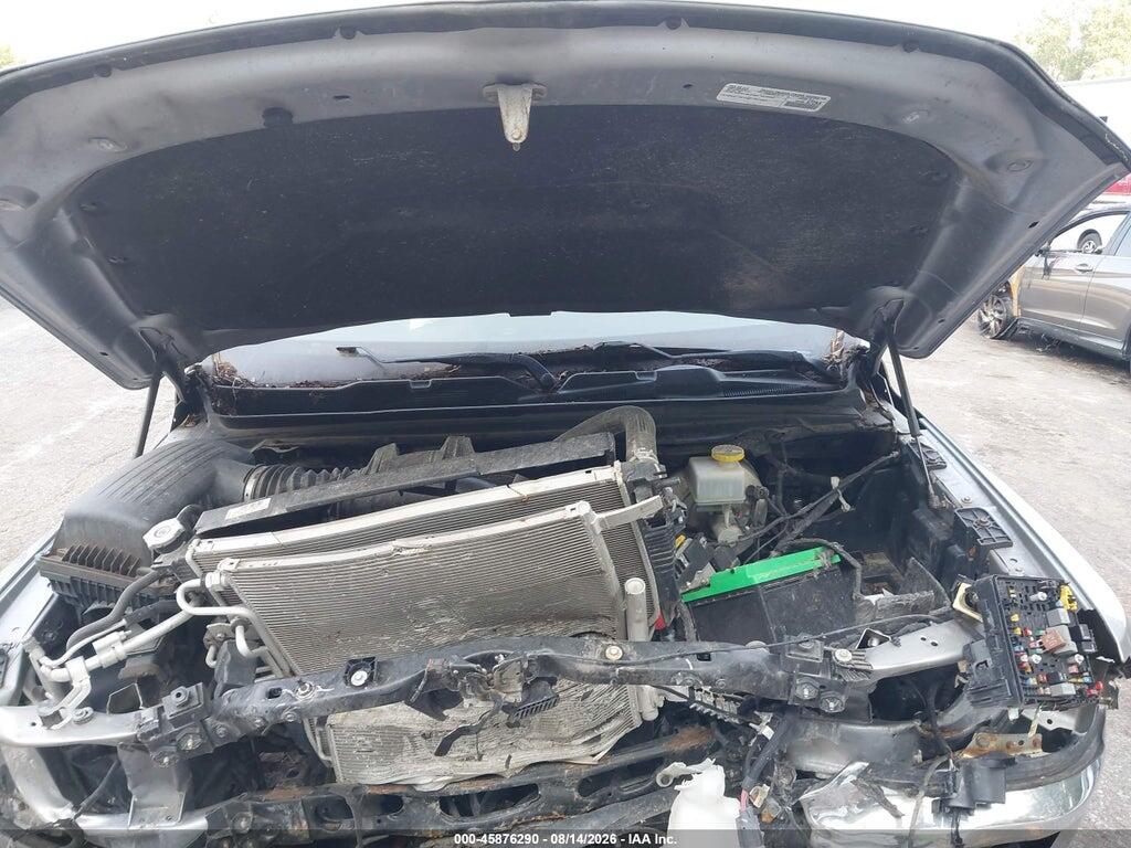 1C6SRFFT7KN754805 2019 RAM 1500 photo no. 10