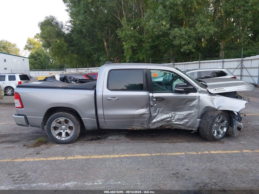 1C6SRFFT7KN754805 2019 RAM 1500 photo no. 12