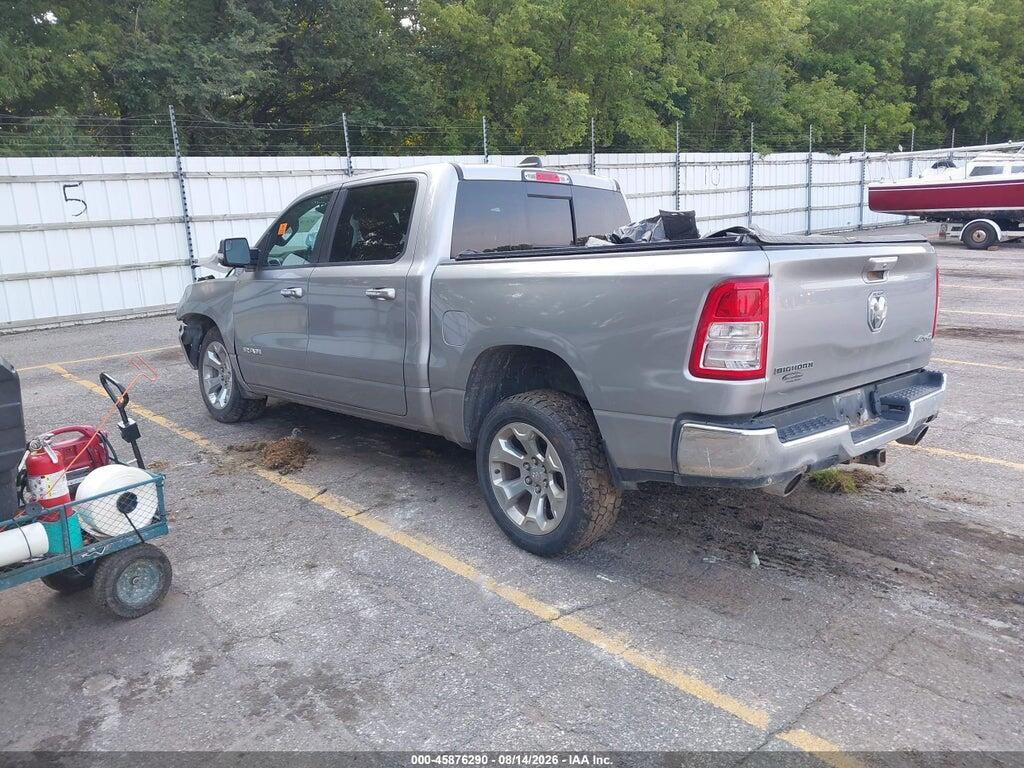 1C6SRFFT7KN754805 2019 RAM 1500 photo no. 3