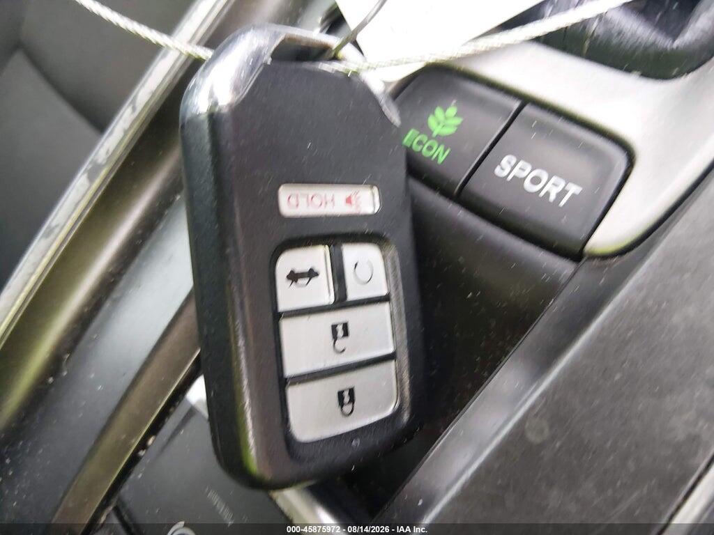 1HGCV1F30KA101186 2019 HONDA ACCORD photo no. 11