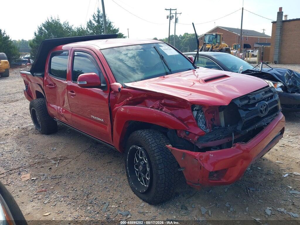 5TFLU4EN8FX137488 2015 TOYOTA TACOMA photo no. 1
