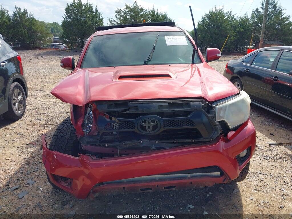 5TFLU4EN8FX137488 2015 TOYOTA TACOMA photo no. 12