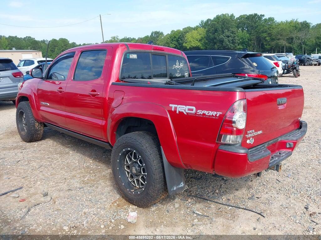 5TFLU4EN8FX137488 2015 TOYOTA TACOMA photo no. 3