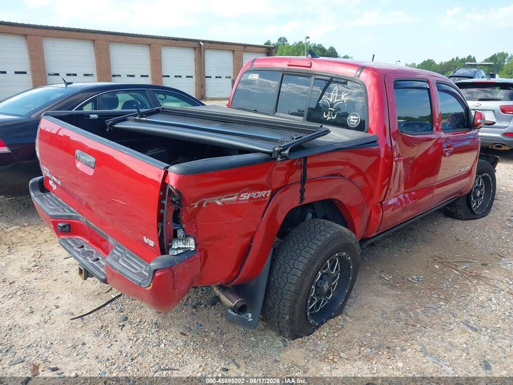 5TFLU4EN8FX137488 2015 TOYOTA TACOMA photo no. 4