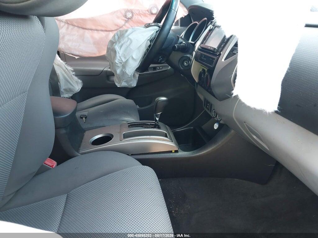 5TFLU4EN8FX137488 2015 TOYOTA TACOMA photo no. 5