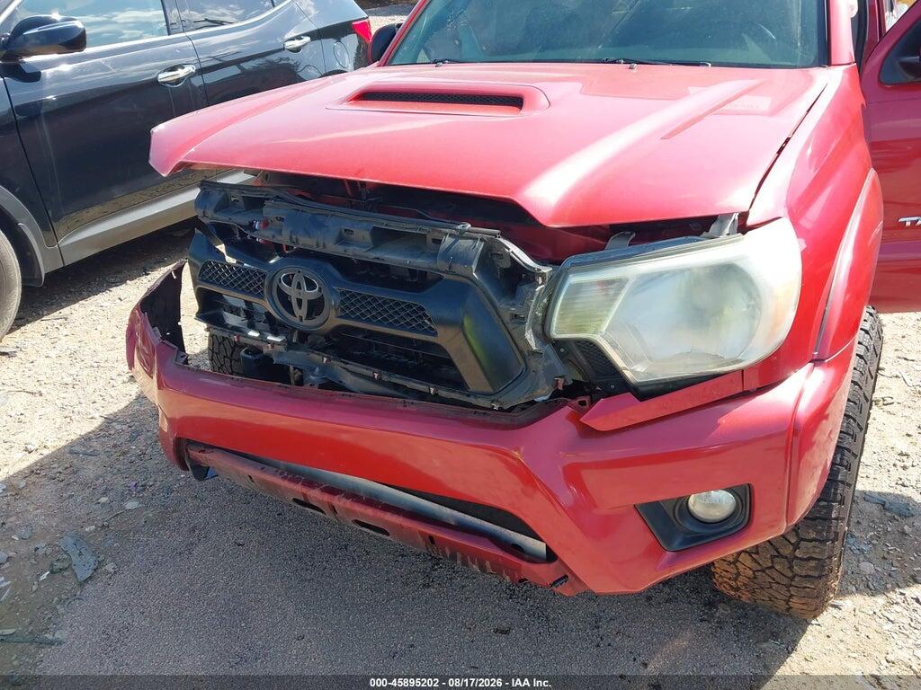 5TFLU4EN8FX137488 2015 TOYOTA TACOMA photo no. 6