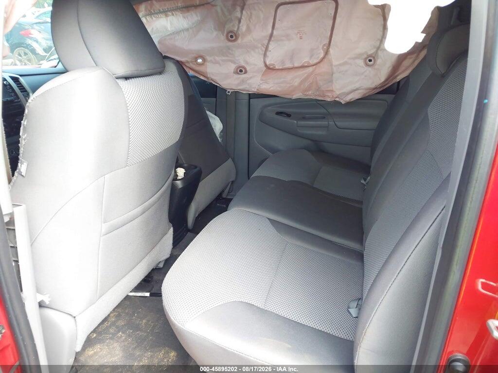 5TFLU4EN8FX137488 2015 TOYOTA TACOMA photo no. 8