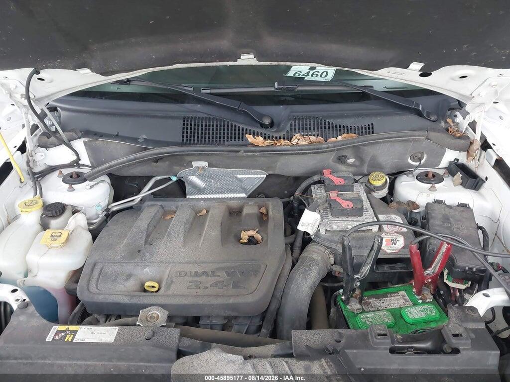 1C4NJDBB7FD357735 2015 JEEP COMPASS photo no. 10