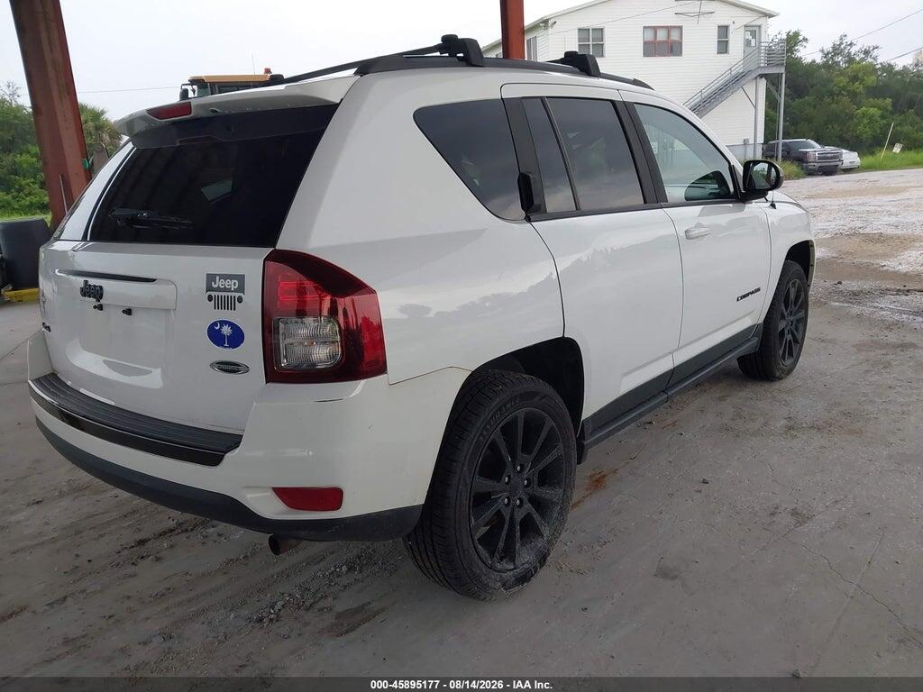 1C4NJDBB7FD357735 2015 JEEP COMPASS photo no. 4