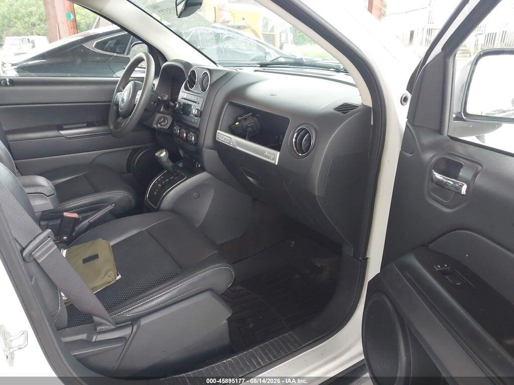 1C4NJDBB7FD357735 2015 JEEP COMPASS photo no. 5