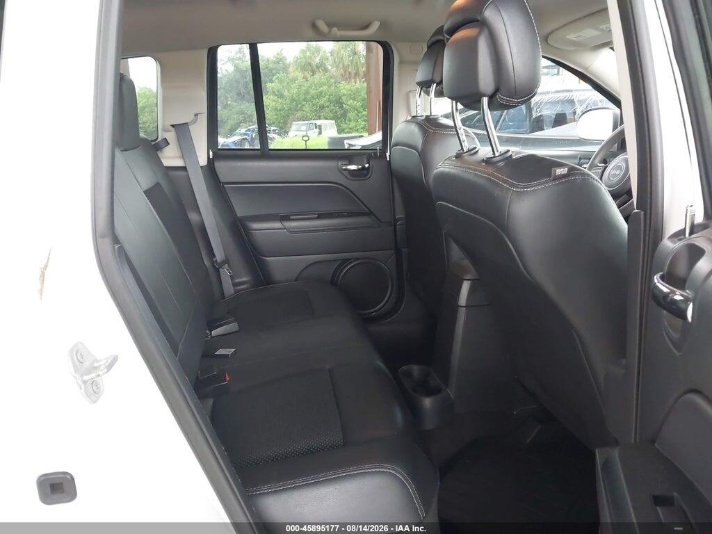 1C4NJDBB7FD357735 2015 JEEP COMPASS photo no. 8