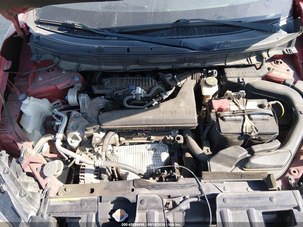 KNMAT2MT2FP589046 2015 NISSAN ROGUE photo no. 10
