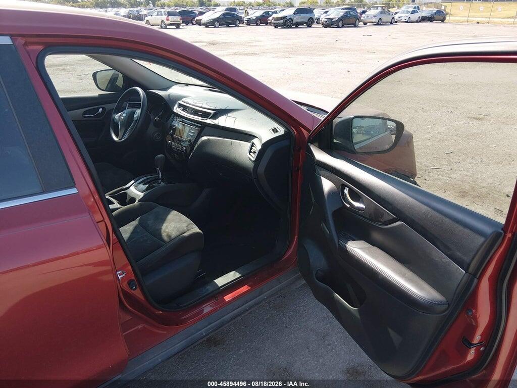 KNMAT2MT2FP589046 2015 NISSAN ROGUE photo no. 5