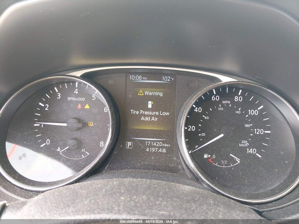 KNMAT2MT2FP589046 2015 NISSAN ROGUE photo no. 7