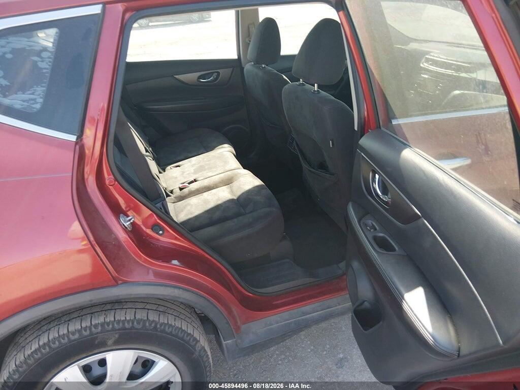 KNMAT2MT2FP589046 2015 NISSAN ROGUE photo no. 8