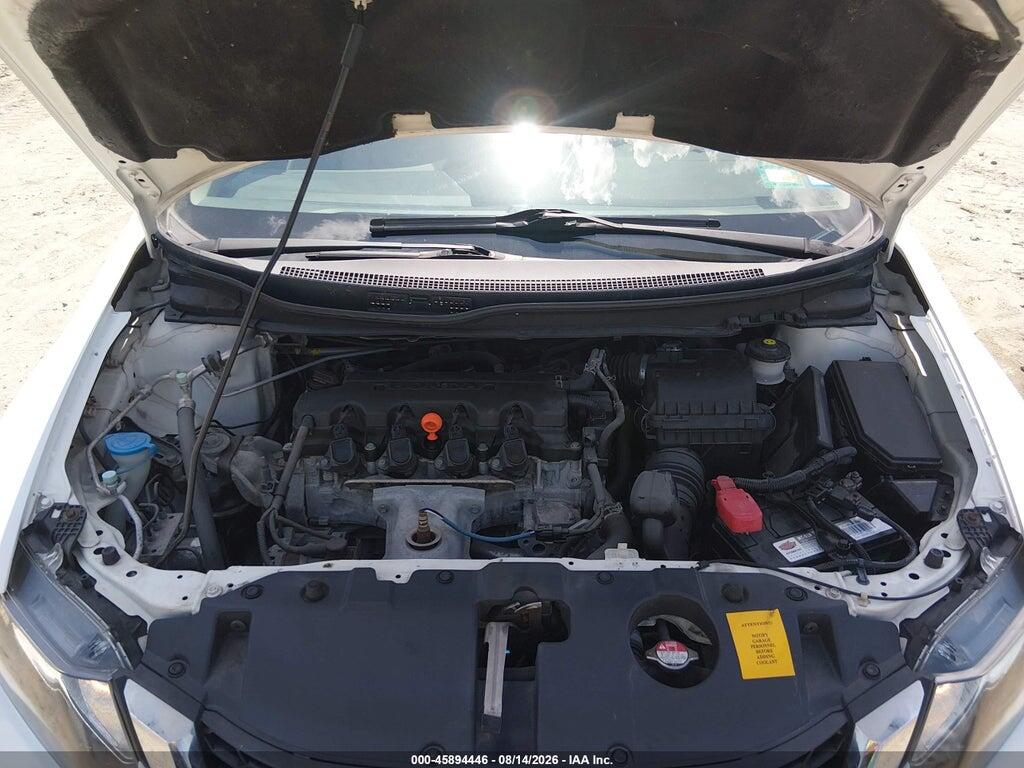 19XFB5F57FE000209 2015 HONDA CIVIC photo no. 10