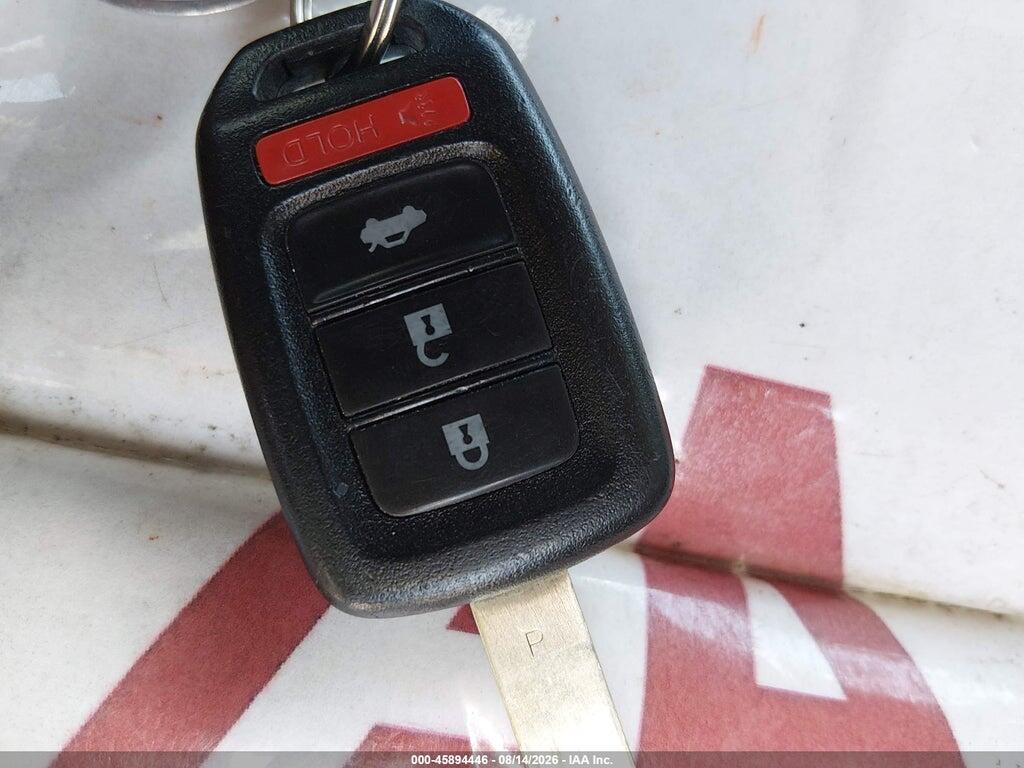 19XFB5F57FE000209 2015 HONDA CIVIC photo no. 11