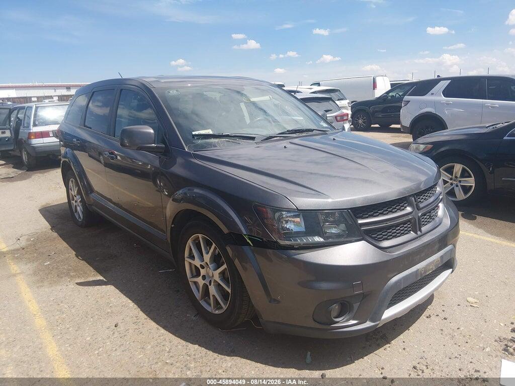 3C4PDDEG4FT684577 2015 DODGE JOURNEY photo no. 1
