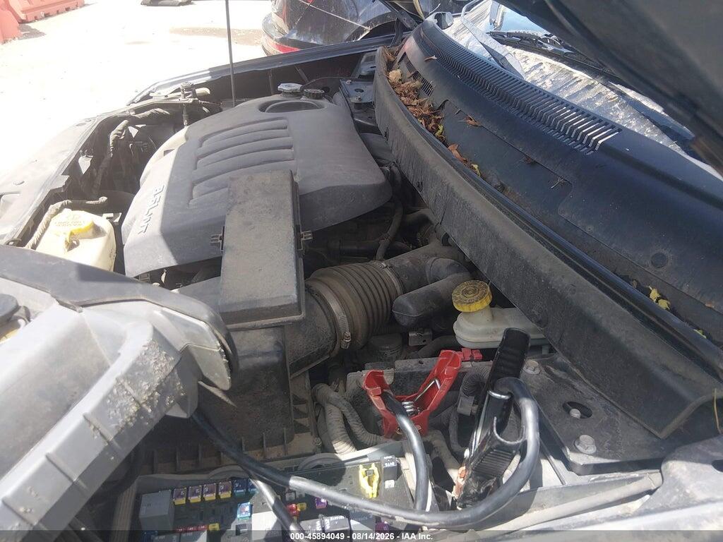 3C4PDDEG4FT684577 2015 DODGE JOURNEY photo no. 10