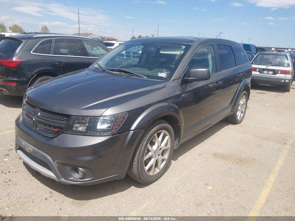 3C4PDDEG4FT684577 2015 DODGE JOURNEY photo no. 2